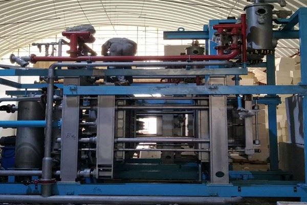 Automatic Block Moulding Machine