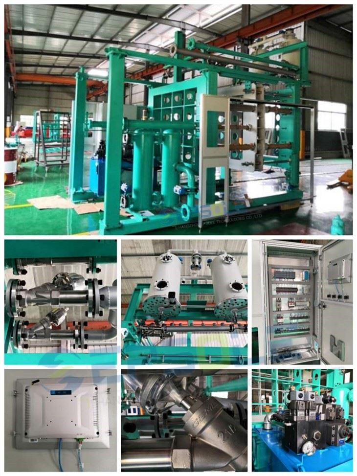 Automatic Polystyrene Shape Moulding Machine