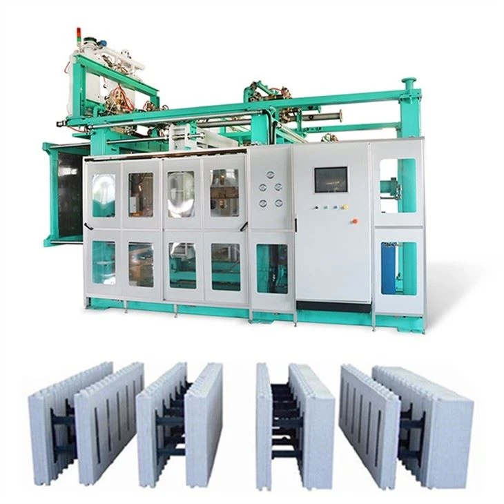 Automatic Polystyrene Shape Moulding Machine