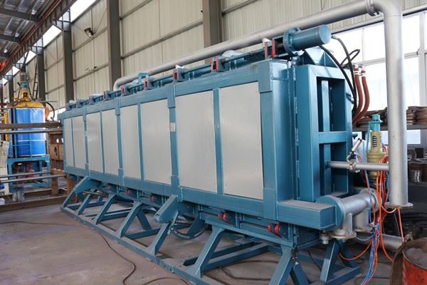 Eps Block Forming Machine