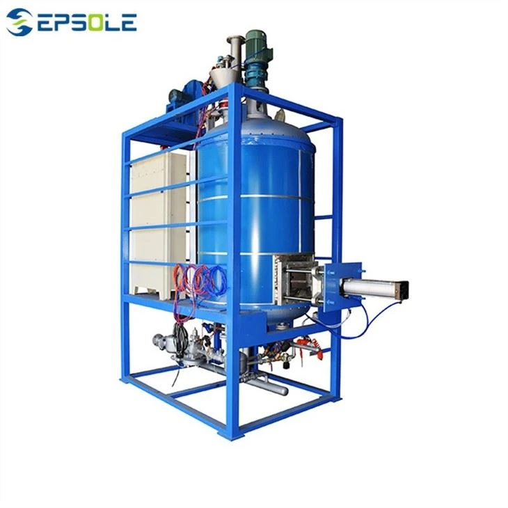 Eps Foam Vacuum Forming Machine