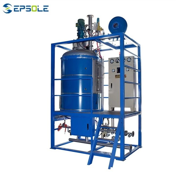 Eps Foam Vacuum Forming Machine