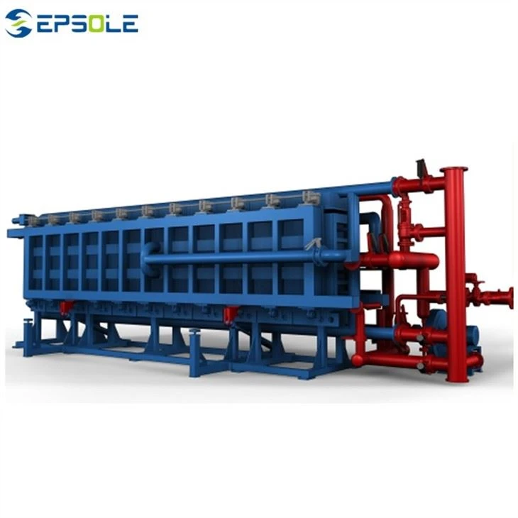 Eps Insulation Block Machine