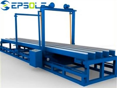 Màquina de tall de contorn CNC EPS