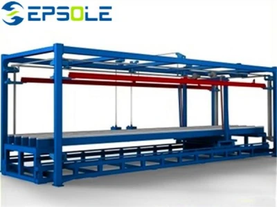 Màquina de tall de perfils CNC EPS
