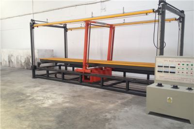 Màquina de tall CNC especial