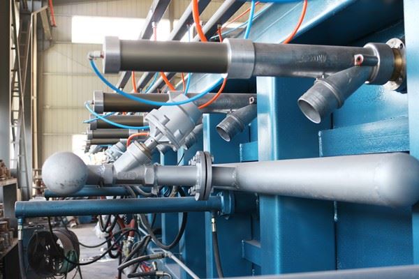 Thermal Insulation Machine