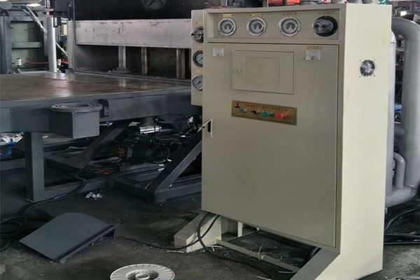 Thermal Insulation Machine