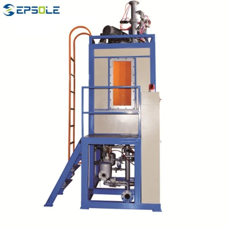 Vertical Foaming Machine supplier