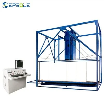 Maquinària automàtica de tall EPS