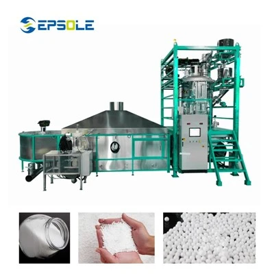 EPS Automatic High - eficiència pre - expansor