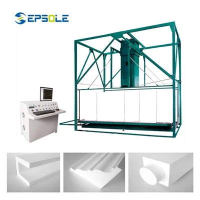 Tallador de poliestireria CNC